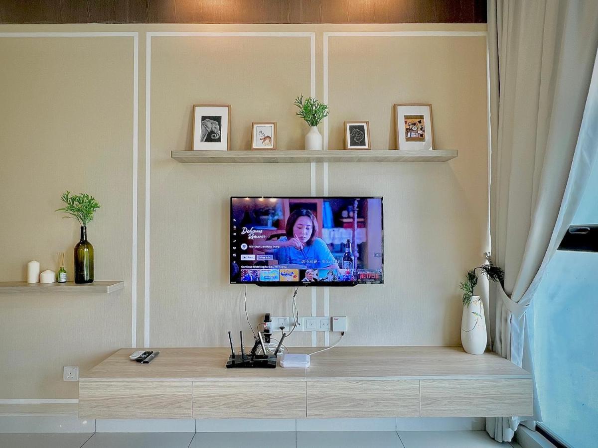 Royale Cottage Midvalley Netflix Pools 4 Pax Johor Bahru Dış mekan fotoğraf