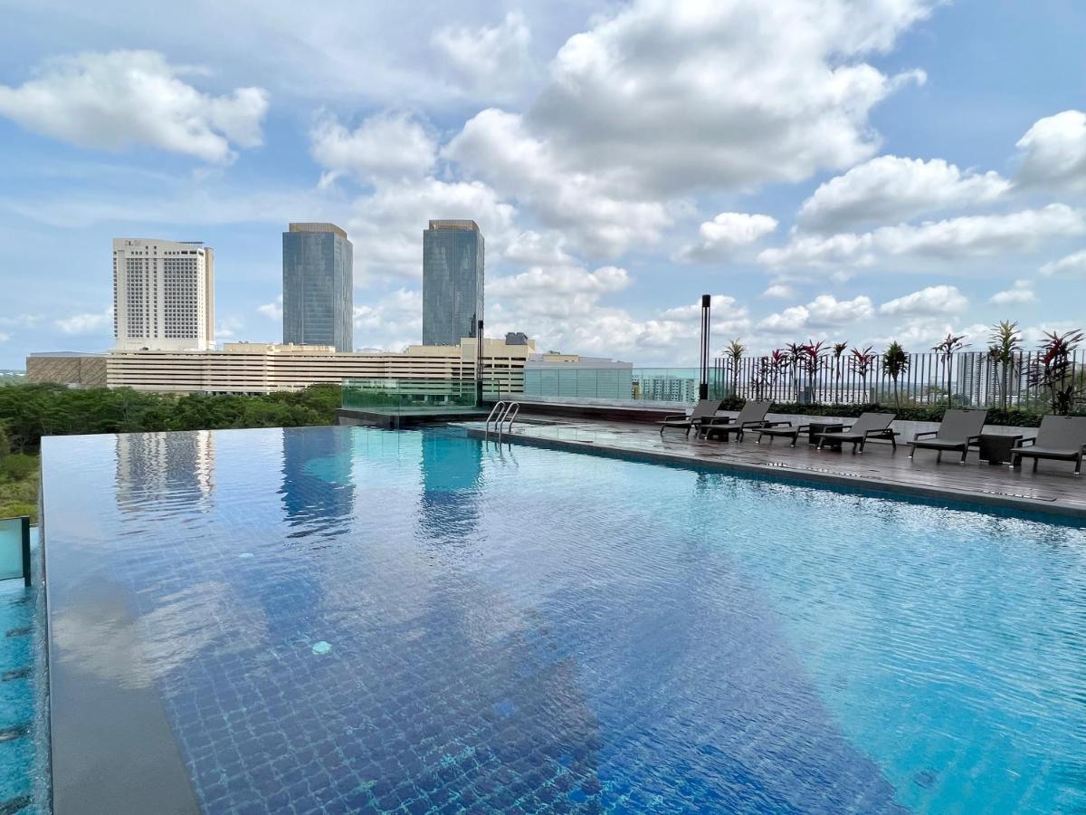 Royale Cottage Midvalley Netflix Pools 4 Pax Johor Bahru Dış mekan fotoğraf