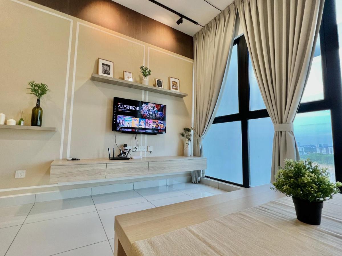 Royale Cottage Midvalley Netflix Pools 4 Pax Johor Bahru Dış mekan fotoğraf
