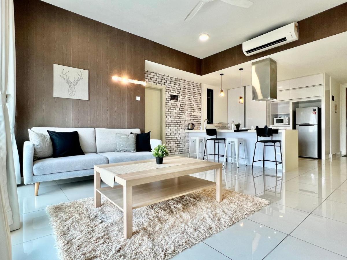 Royale Cottage Midvalley Netflix Pools 4 Pax Johor Bahru Dış mekan fotoğraf